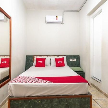 Oyo Hotel Dom Pedro, São Paulo Exteriör bild