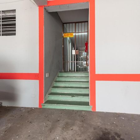 Oyo Hotel Dom Pedro, São Paulo Exteriör bild