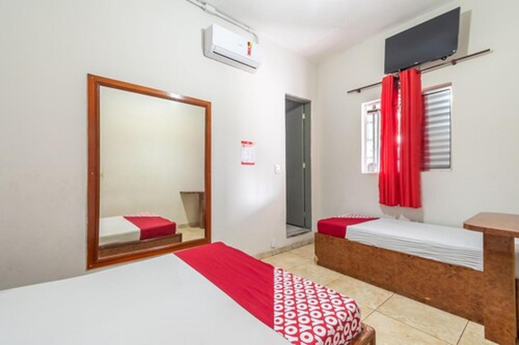 Oyo Hotel Dom Pedro, São Paulo Exteriör bild
