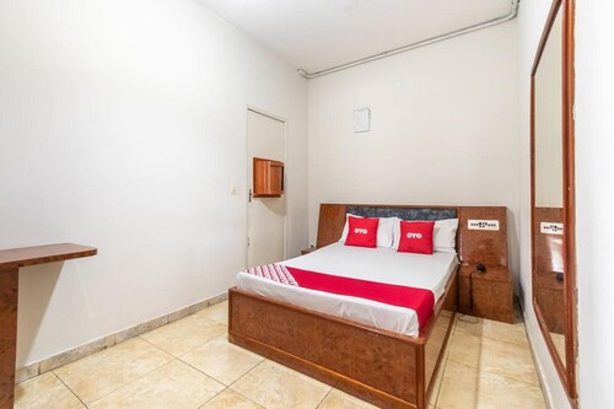 Oyo Hotel Dom Pedro, São Paulo Exteriör bild