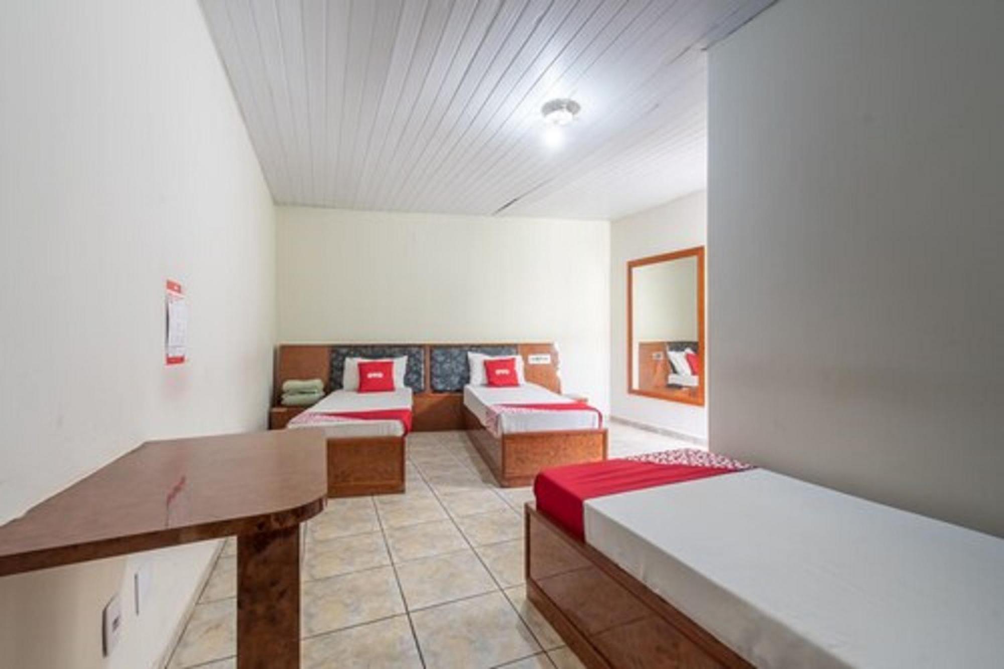 Oyo Hotel Dom Pedro, São Paulo Exteriör bild