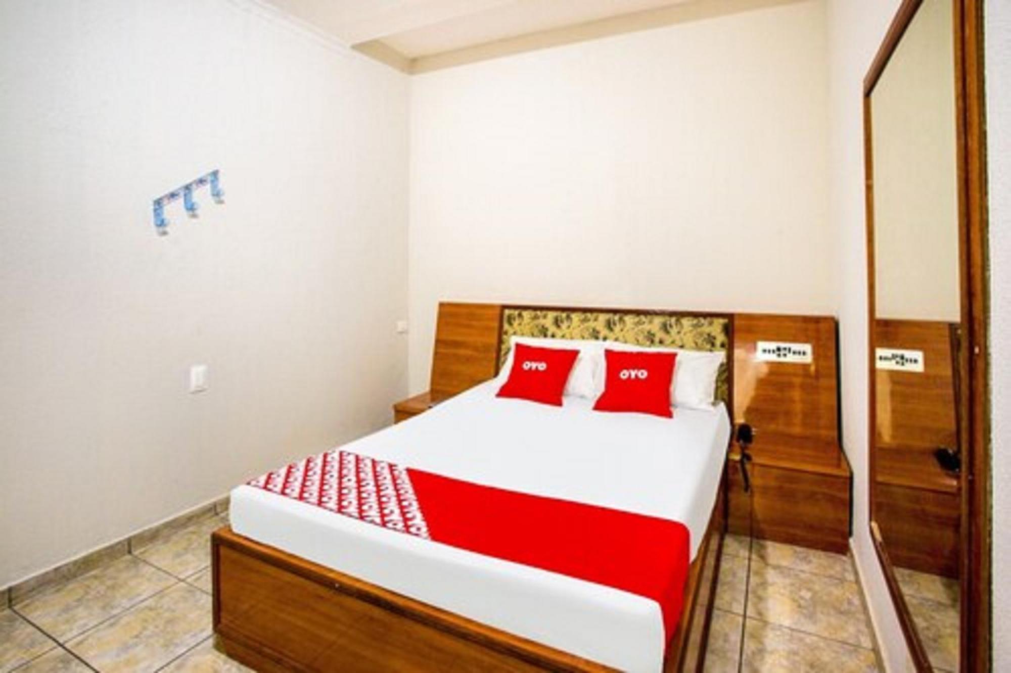 Oyo Hotel Dom Pedro, São Paulo Exteriör bild