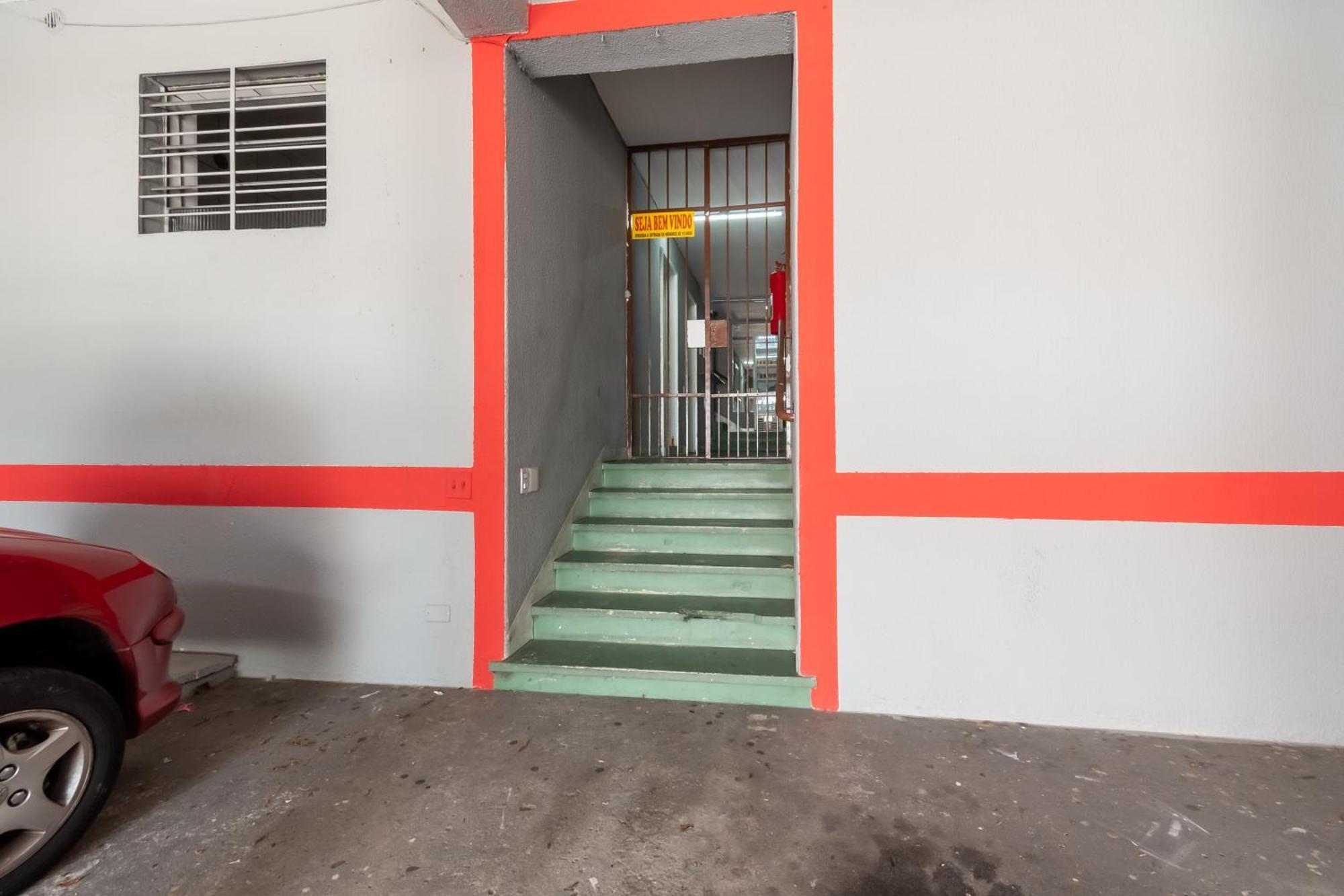 Oyo Hotel Dom Pedro, São Paulo Exteriör bild