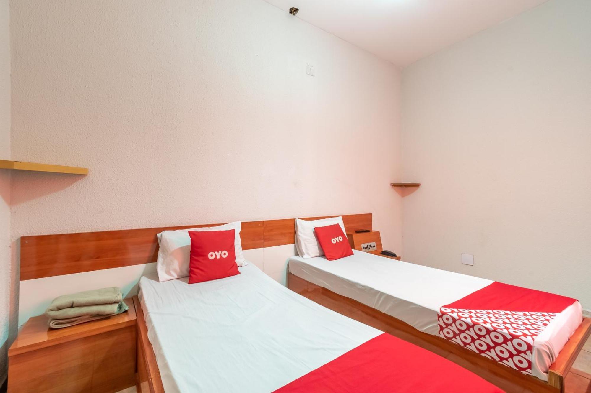Oyo Hotel Dom Pedro, São Paulo Exteriör bild