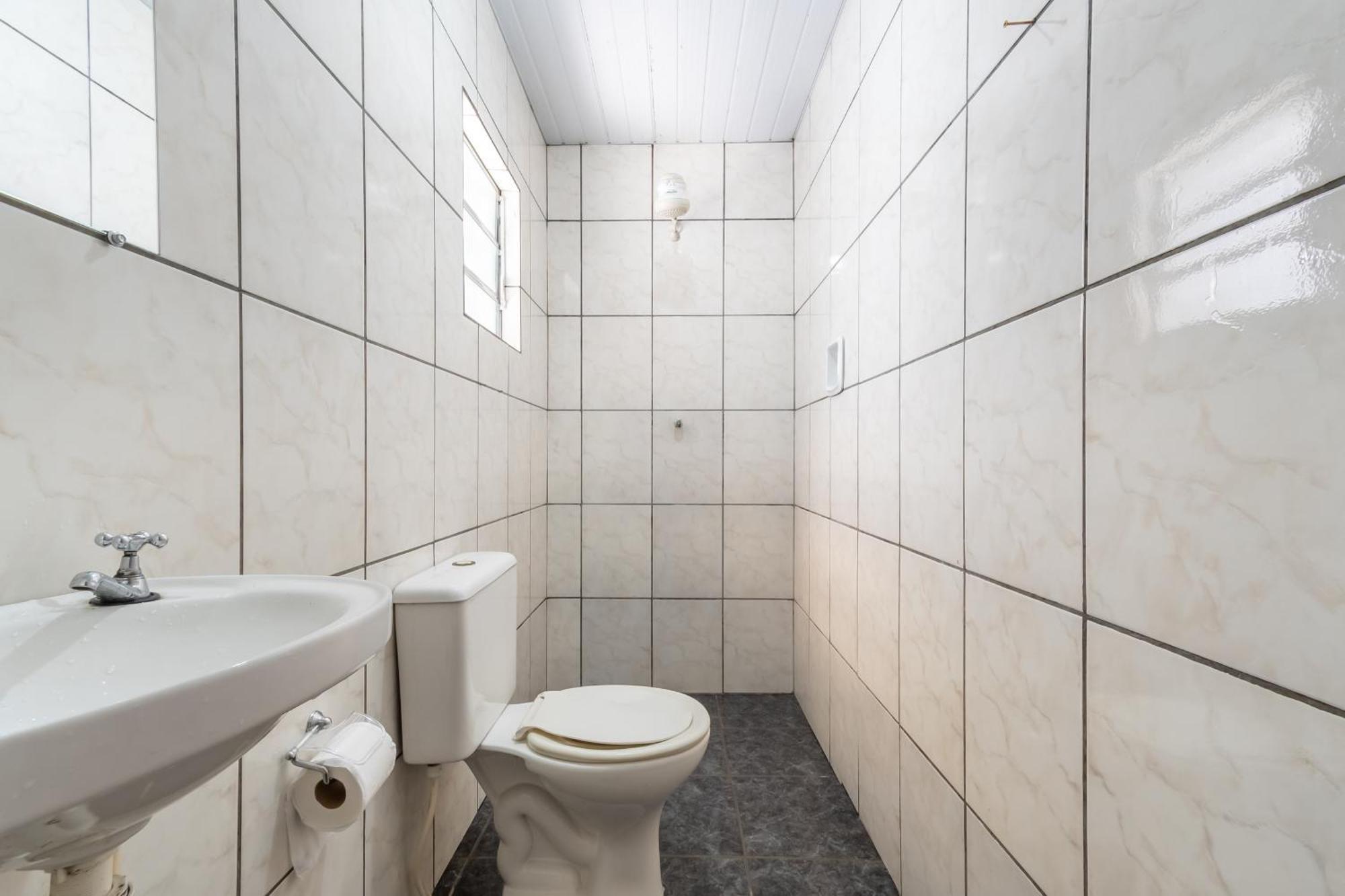 Oyo Hotel Dom Pedro, São Paulo Exteriör bild