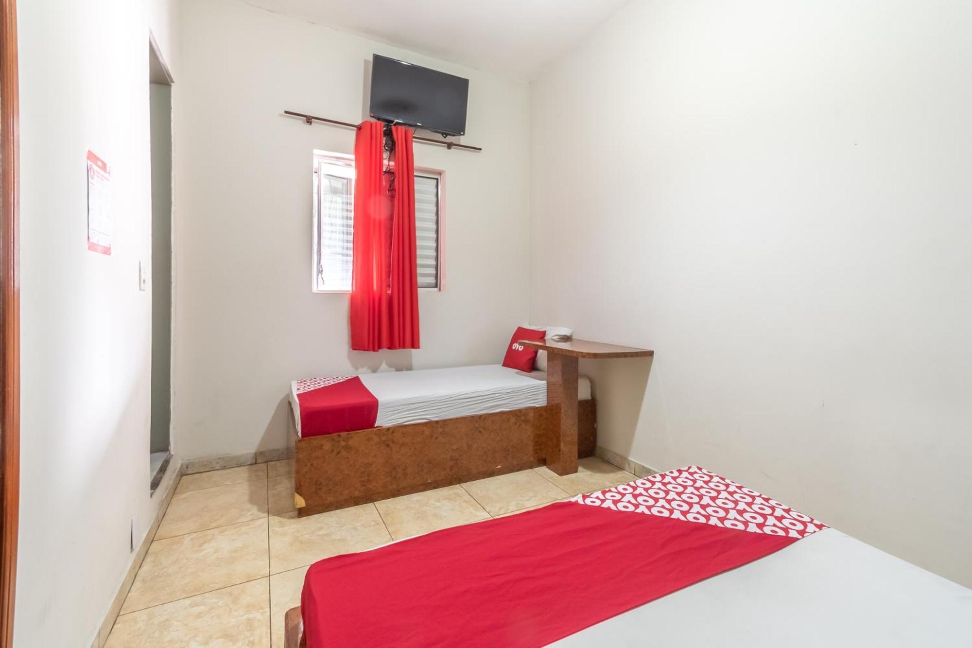 Oyo Hotel Dom Pedro, São Paulo Exteriör bild